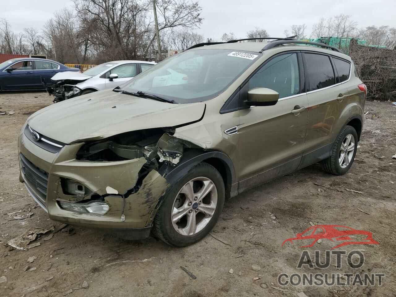 FORD ESCAPE 2013 - 1FMCU0GX0DUC83899