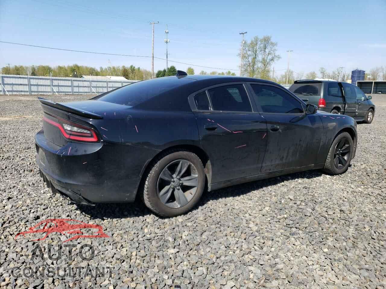 DODGE CHARGER 2016 - 2C3CDXHG7GH241267