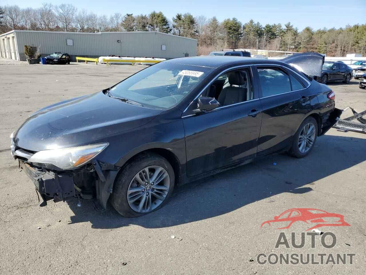 TOYOTA CAMRY 2017 - 4T1BF1FK1HU811196