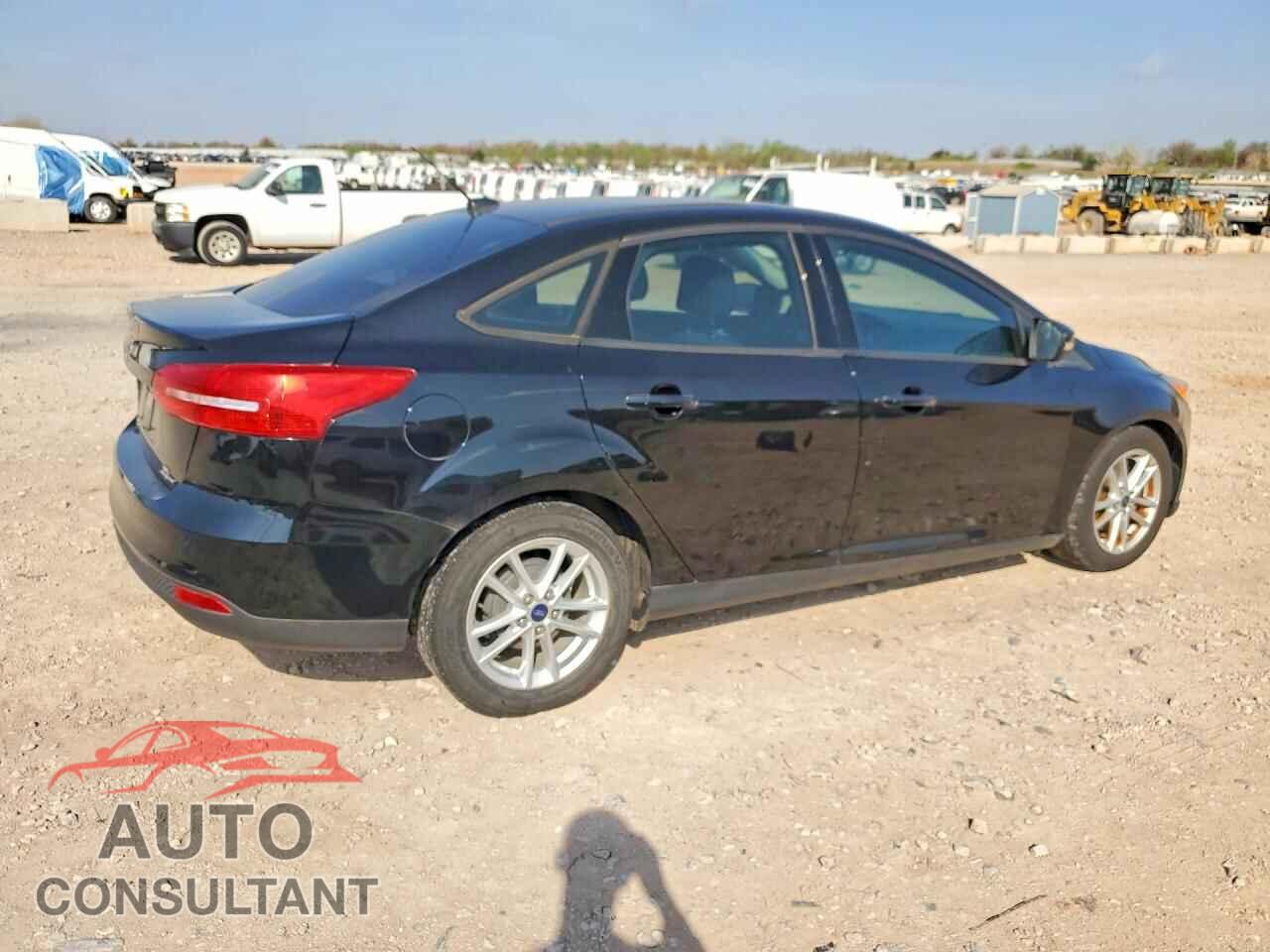 FORD FOCUS 2016 - 1FADP3F23GL263959