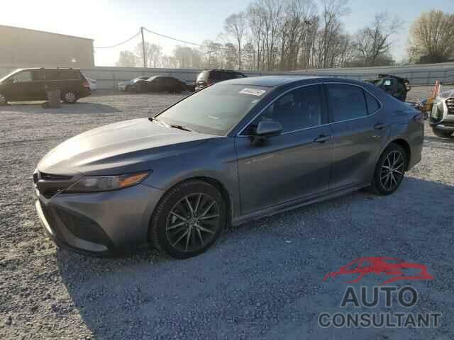 TOYOTA CAMRY 2021 - 4T1G11AK9MU527756