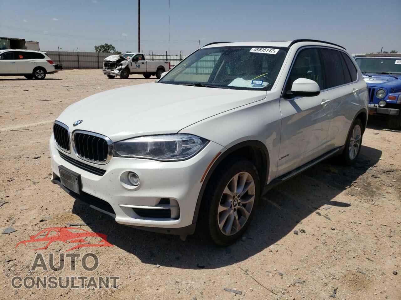 BMW X5 2016 - 5UXKR0C52G0S88909