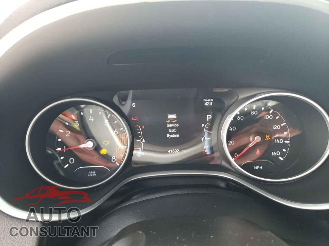 JEEP COMPASS 2018 - 3C4NJDCB1JT234241