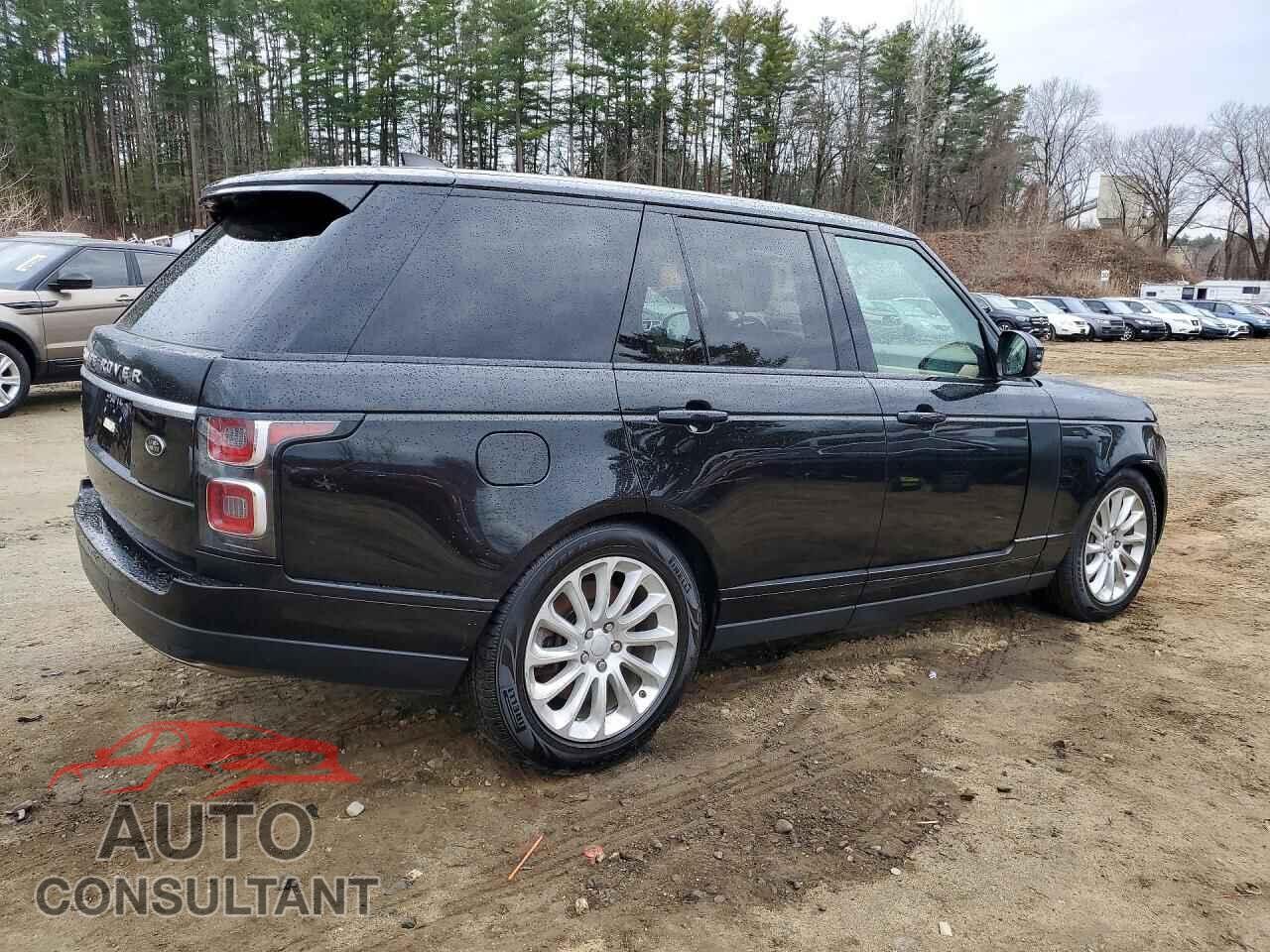 LAND ROVER RANGEROVER 2020 - SALGS2RU9LA592662