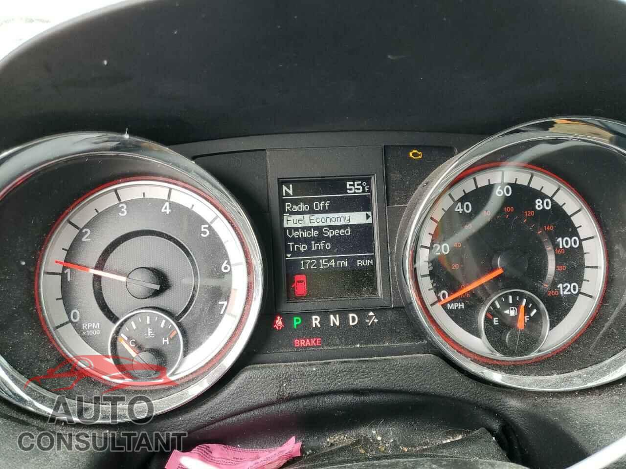 DODGE CARAVAN 2018 - 2C4RDGEG8JR254587