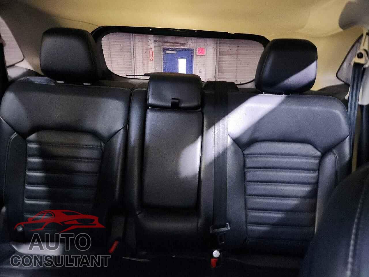 FORD EDGE 2016 - 2FMPK4J9XGBB86227