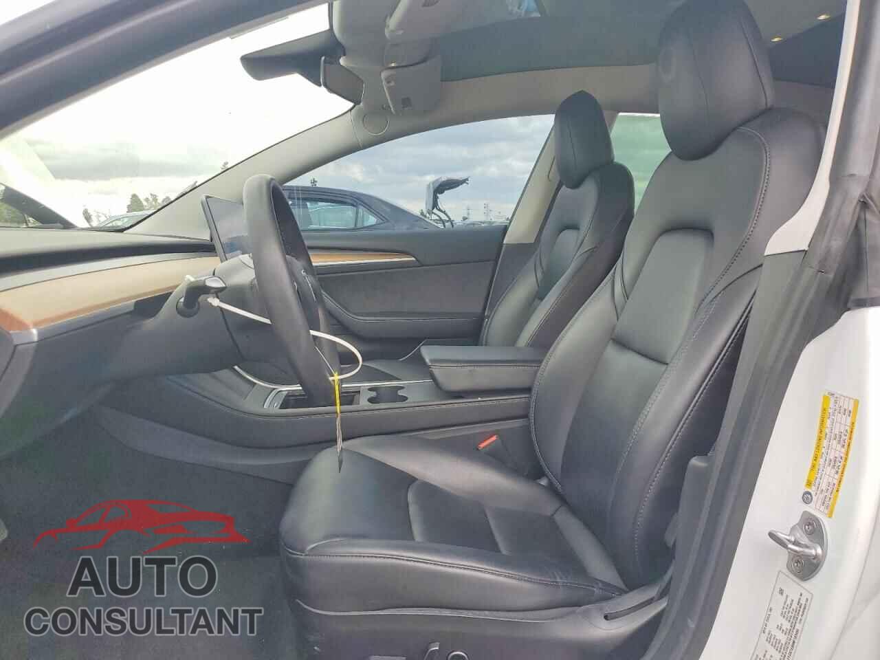 TESLA MODEL 3 2022 - 5YJ3E1EB9NF183499