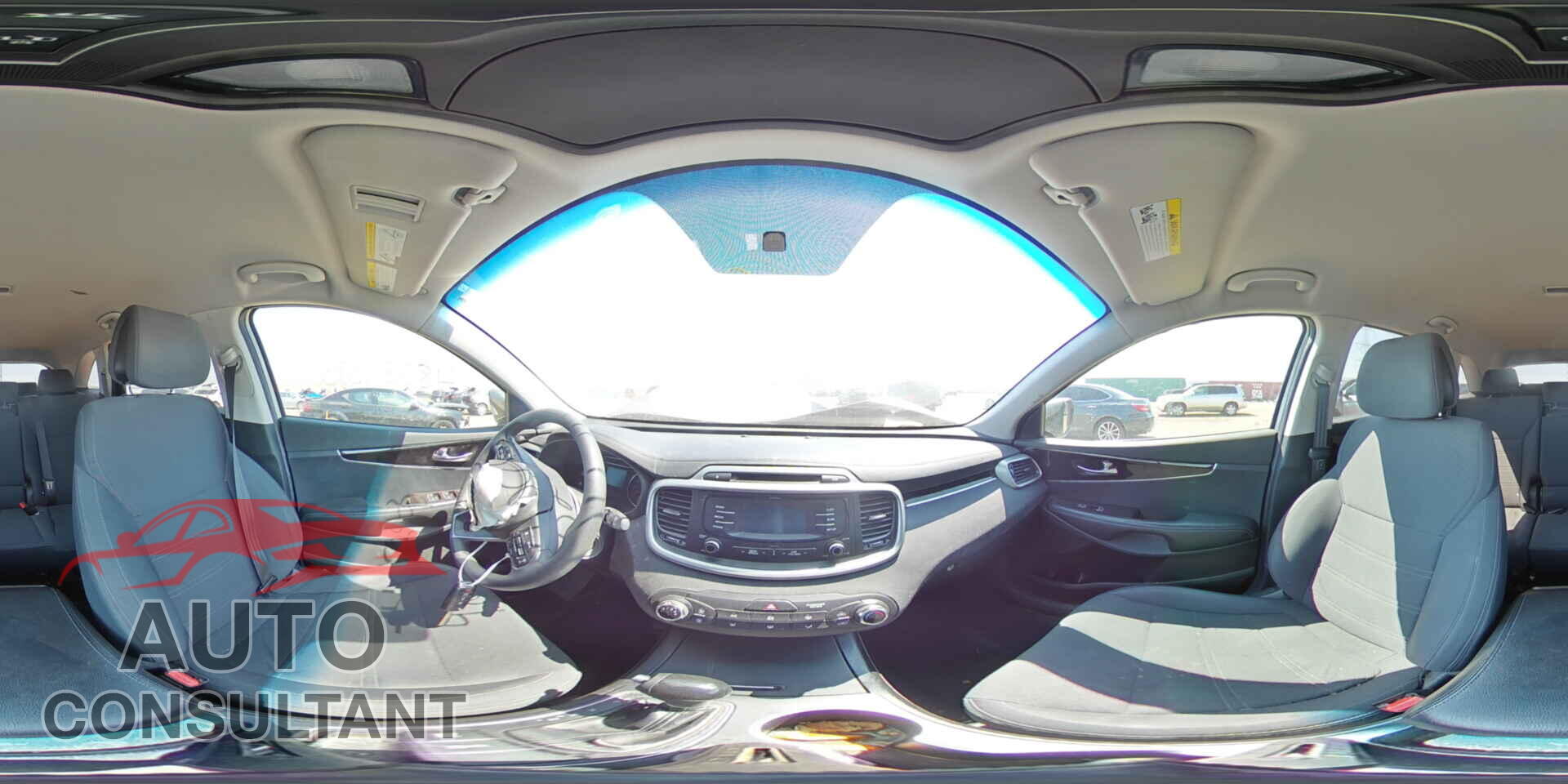KIA SORENTO 2016 - 5XYPGDA53GG108175