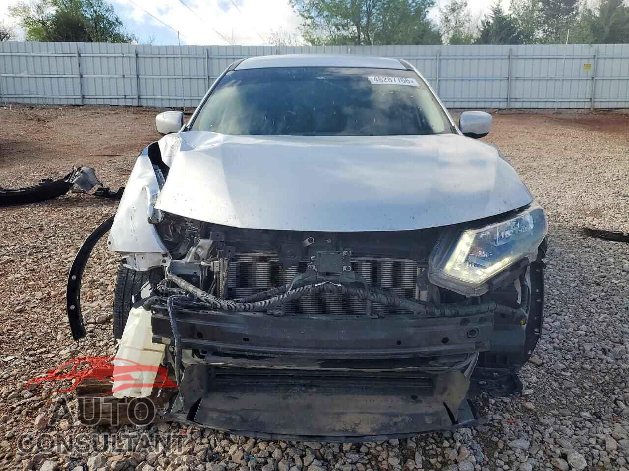 NISSAN ROGUE 2018 - KNMAT2MT4JP521937