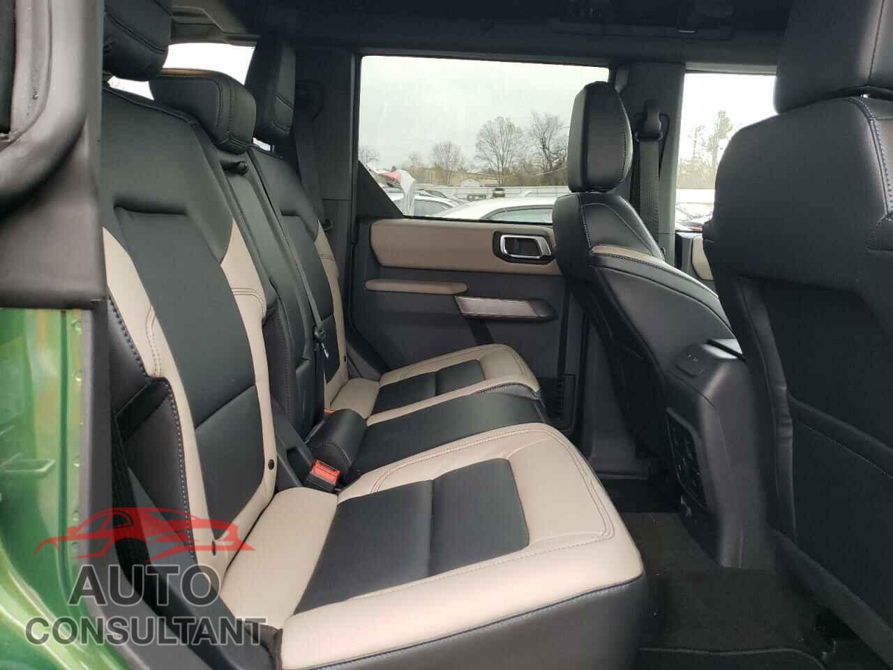 FORD BRONCO 2023 - 1FMEE5DP2PLB84647