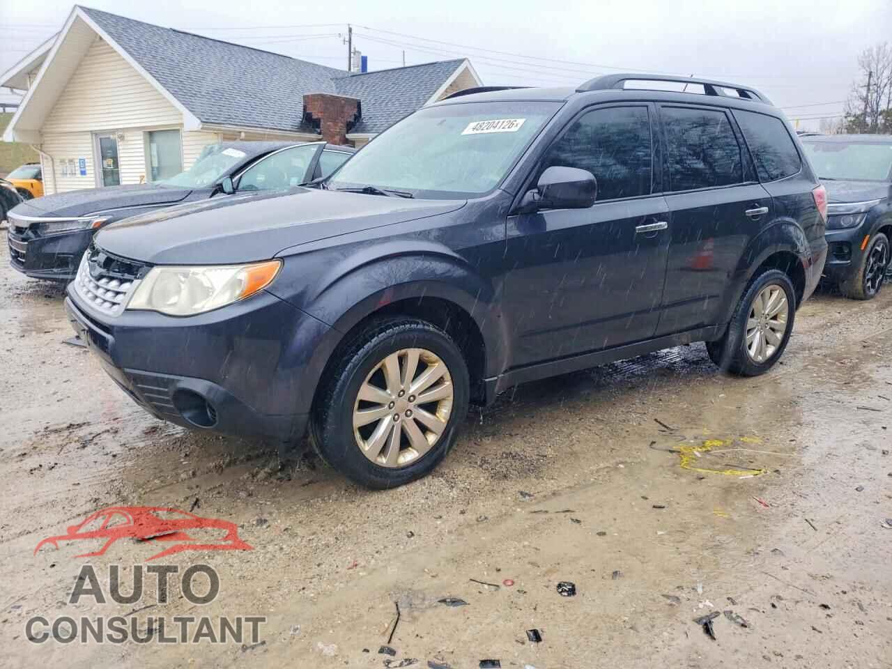 SUBARU FORESTER 2012 - JF2SHBCC3CH439896