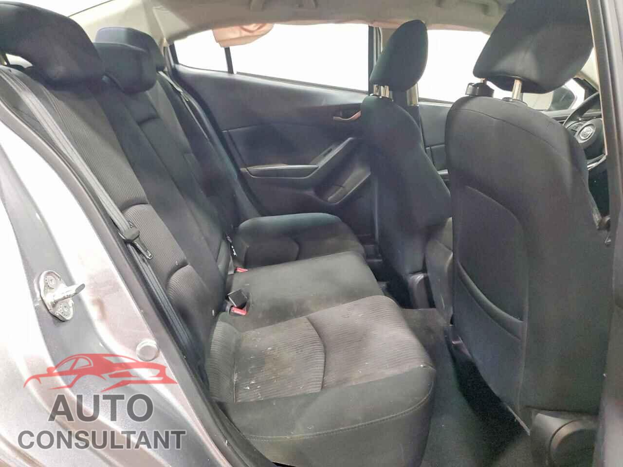 MAZDA 3 2016 - JM1BM1U75G1333812