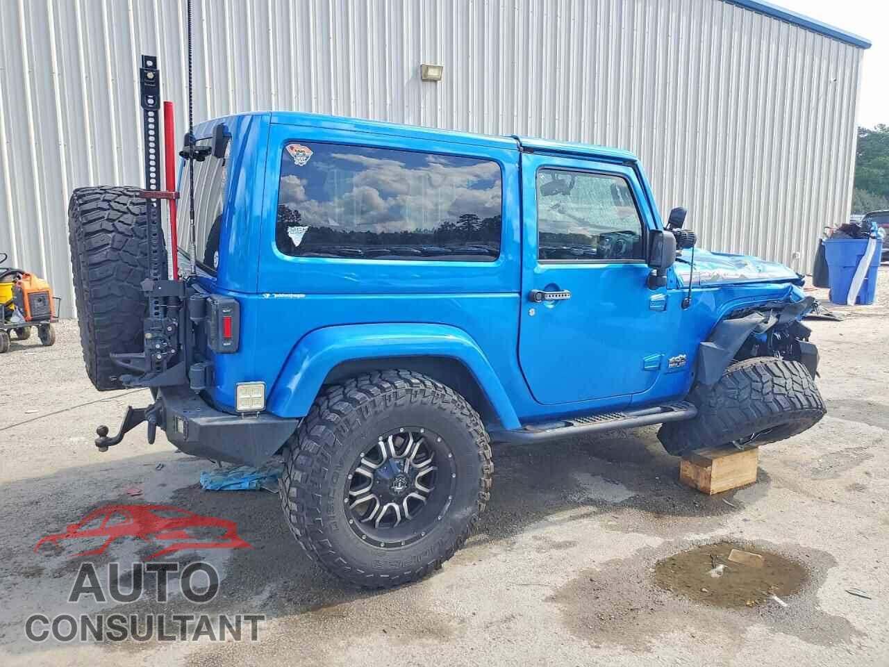 JEEP WRANGLER 2014 - 1C4AJWBG1EL218209