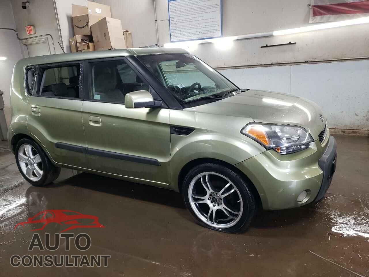 KIA SOUL 2010 - KNDJT2A20A7177776