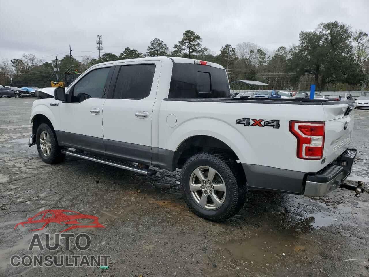 FORD F-150 2018 - 1FTEW1EP3JFD25837