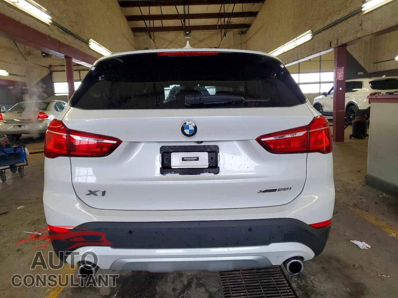 BMW X1 2021 - WBXJG9C01M3M76507