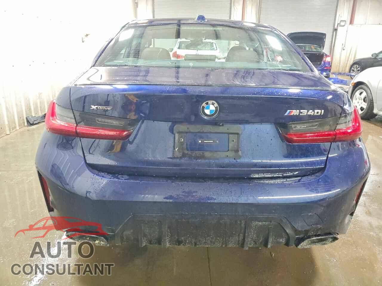 BMW M3 2026 - WBA63FT04TFW05878