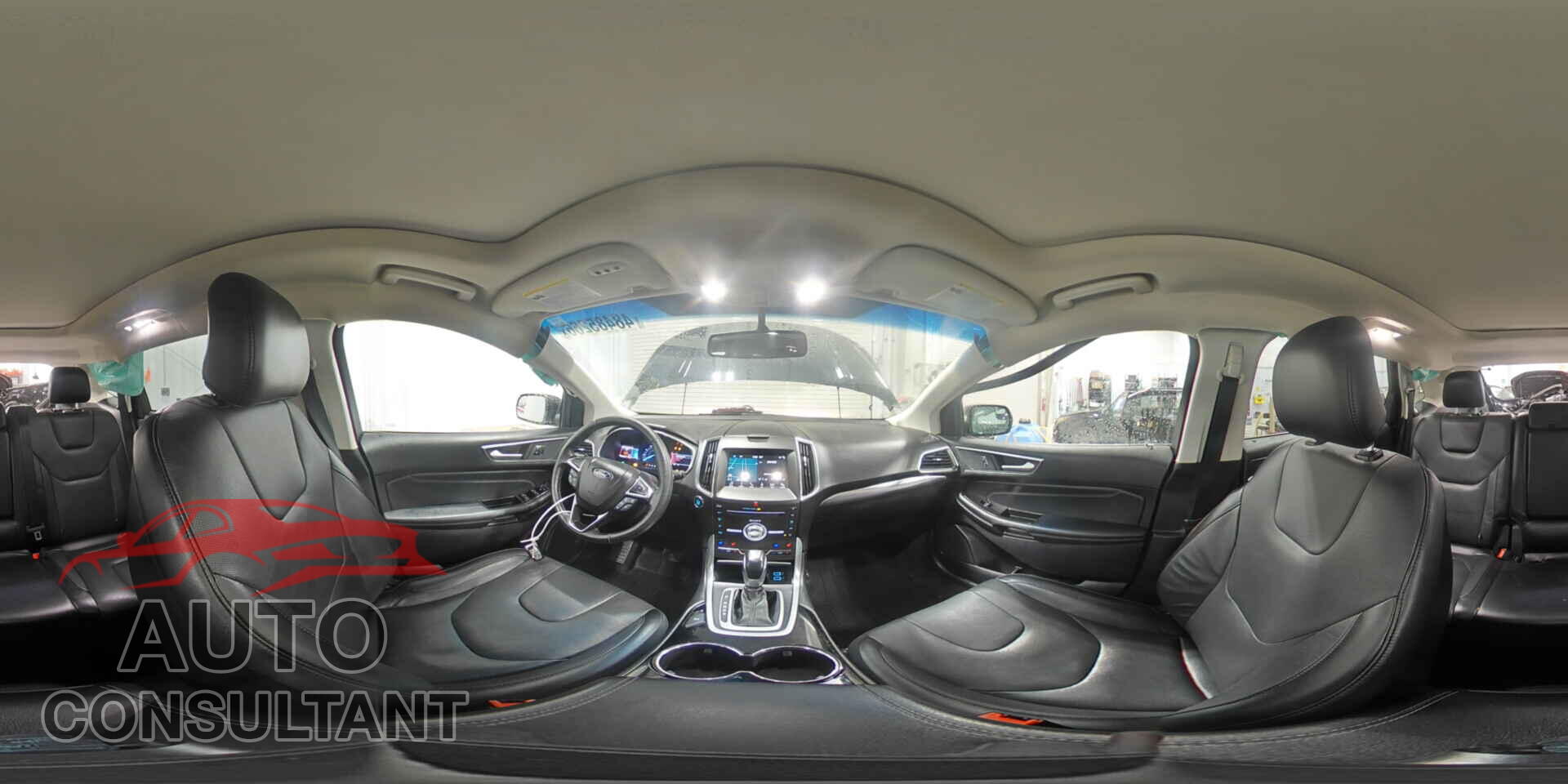 FORD EDGE 2018 - 2FMPK4K96JBC06172