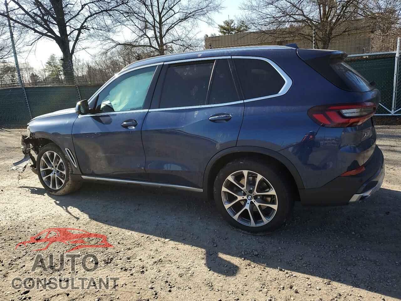 BMW X5 2021 - 5UXCR6C00M9E49148