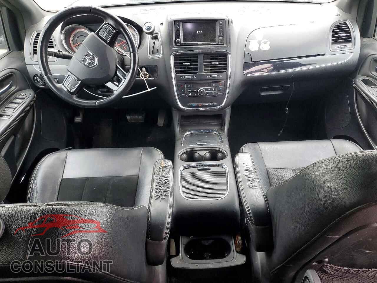 DODGE CARAVAN 2017 - 2C4RDGCG9HR574658
