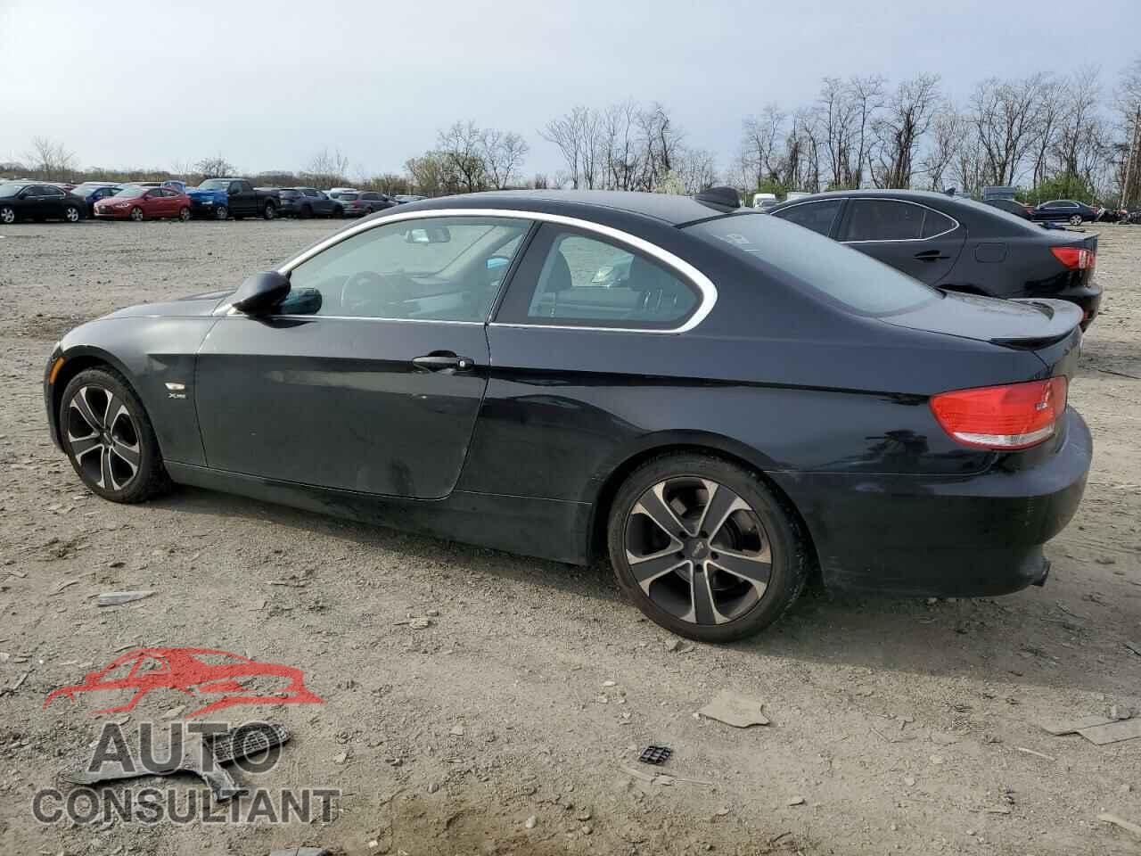 BMW 3 SERIES 2009 - WBAWC73549E063570
