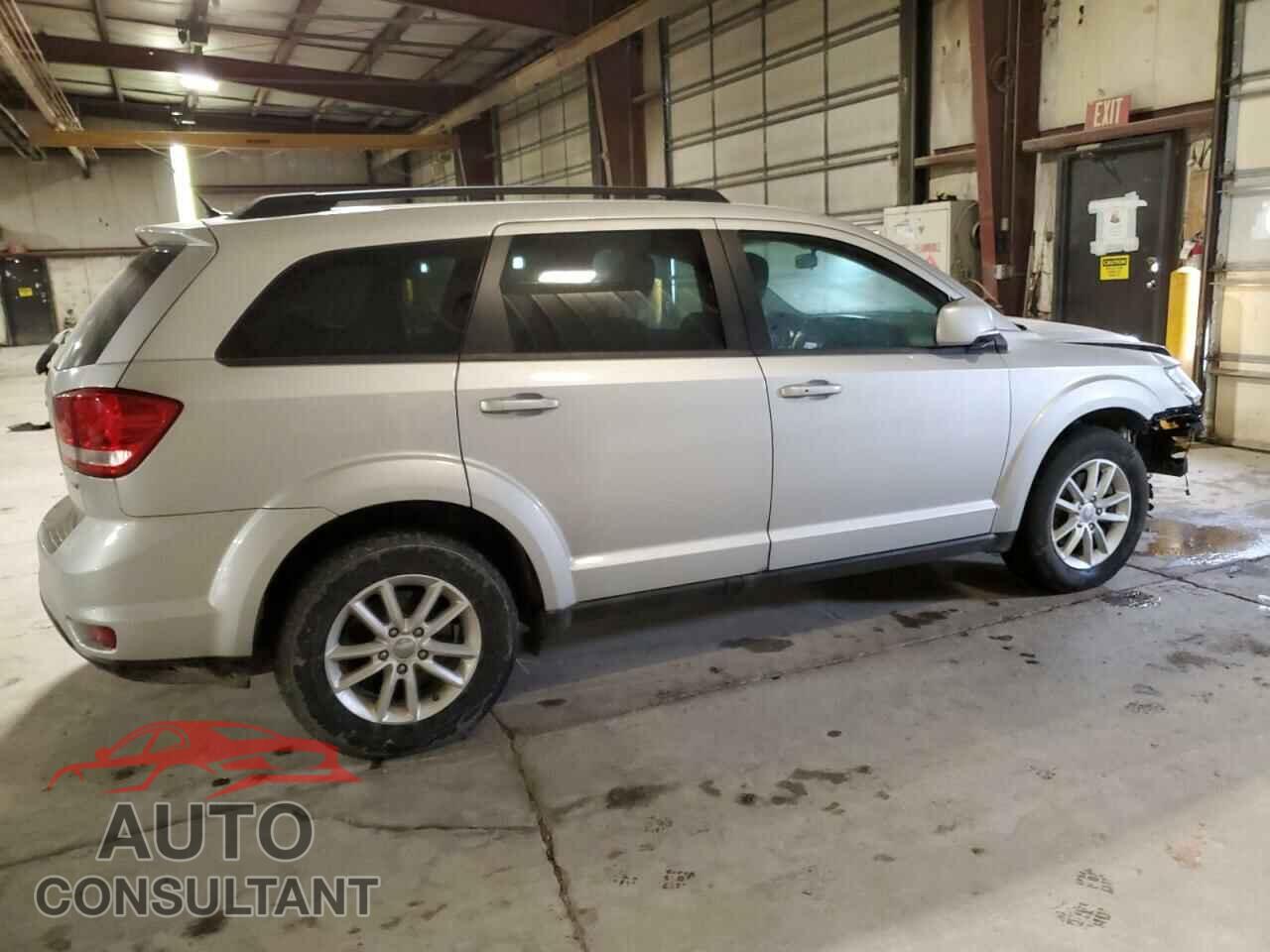 DODGE JOURNEY 2014 - 3C4PDDBG7ET108369