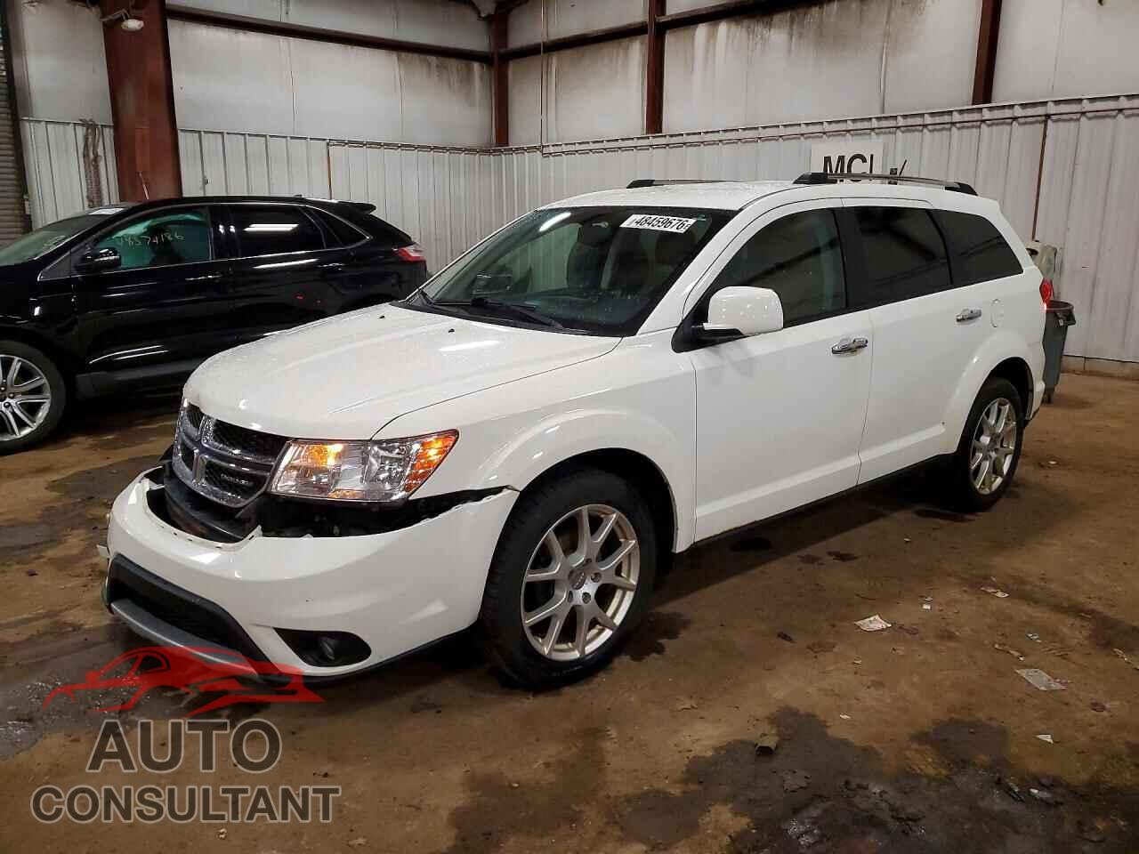 DODGE JOURNEY 2012 - 3C4PDDDG2CT200239