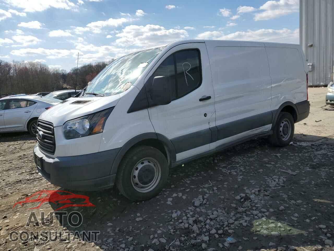 FORD TRANSIT 2017 - 1FTYE1YM6HKA57370