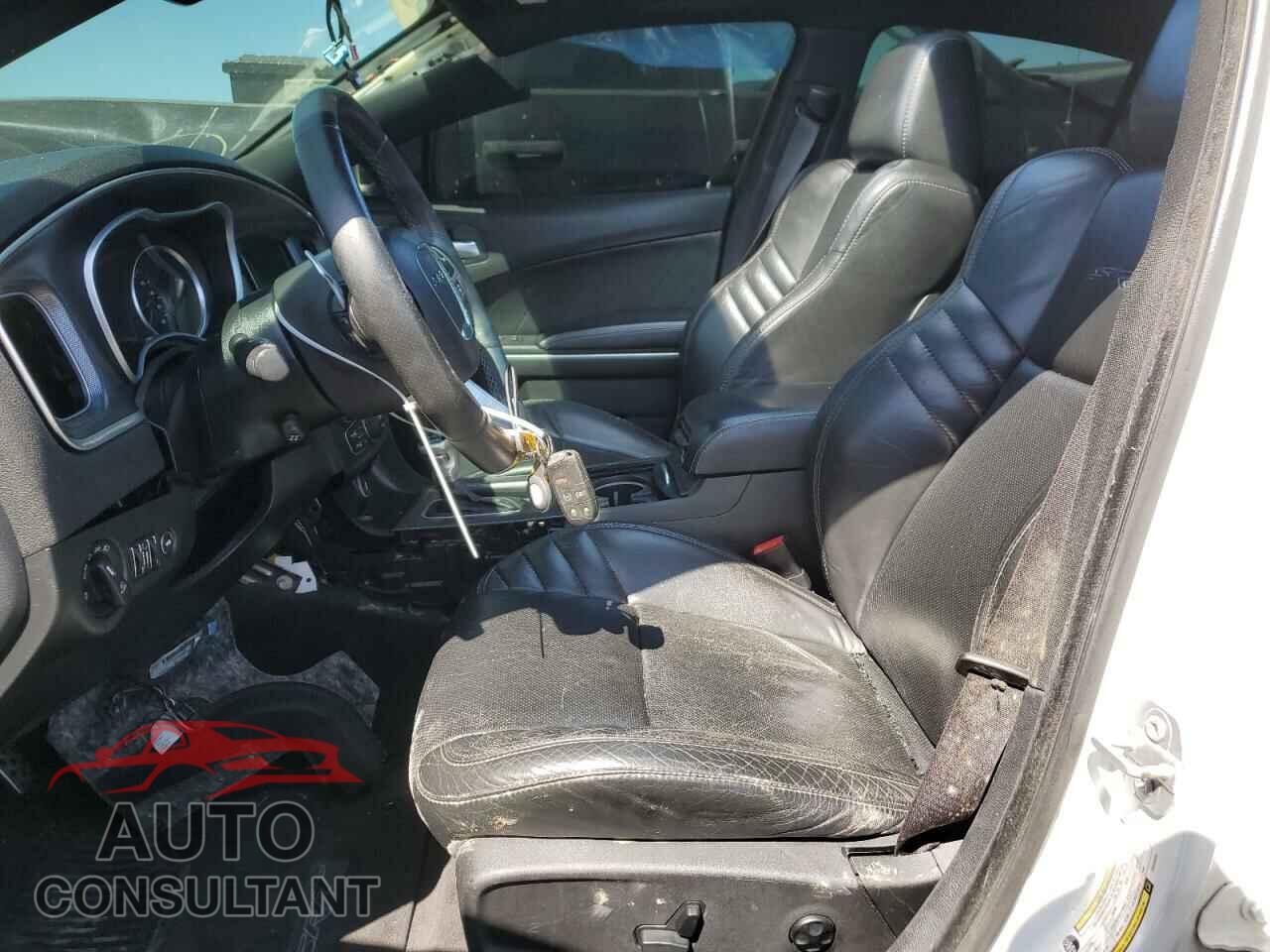 DODGE CHARGER 2016 - 2C3CDXEJ3GH340653