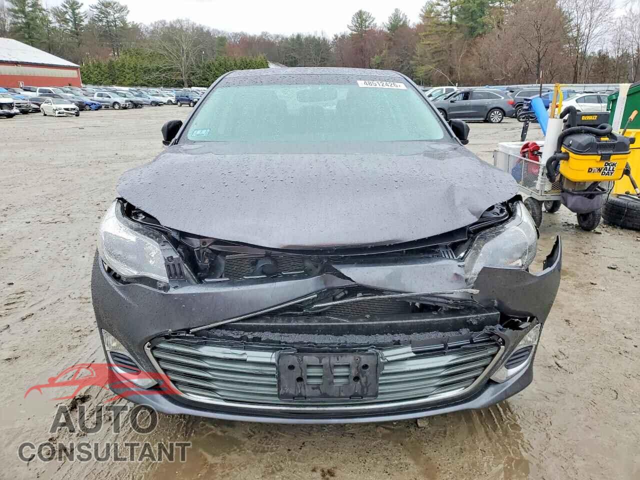 TOYOTA AVALON 2014 - 4T1BD1EBXEU019812