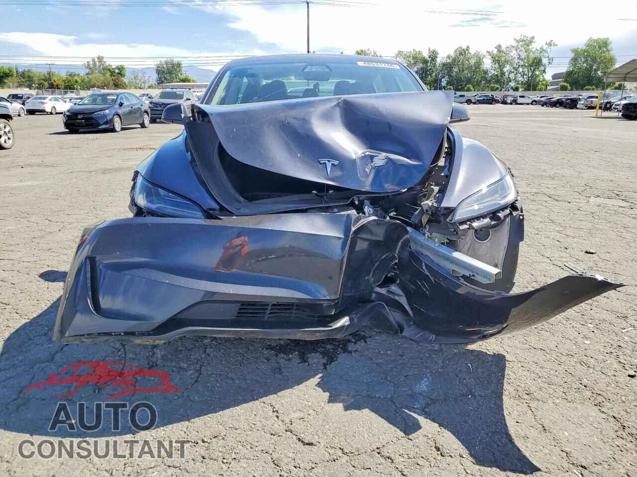 TESLA MODEL 3 2024 - 5YJ3E1ET8RF827766