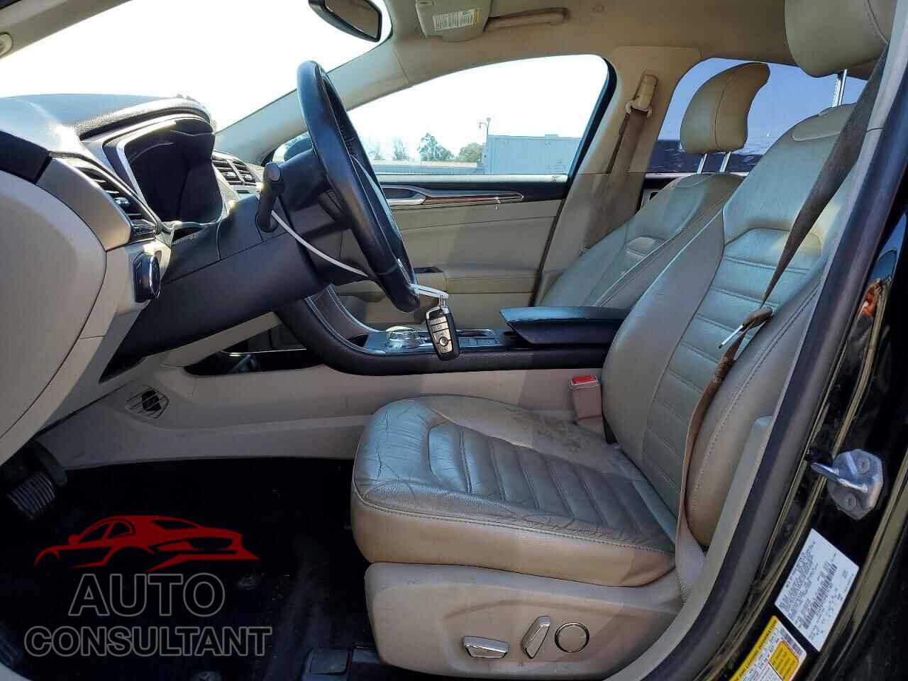 FORD FUSION 2017 - 3FA6P0PU3HR191302