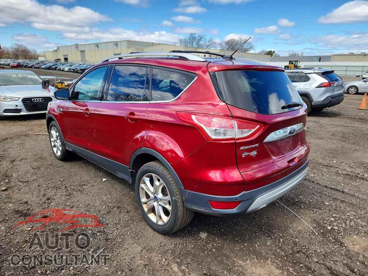 FORD ESCAPE 2014 - 1FMCU9J94EUA96505