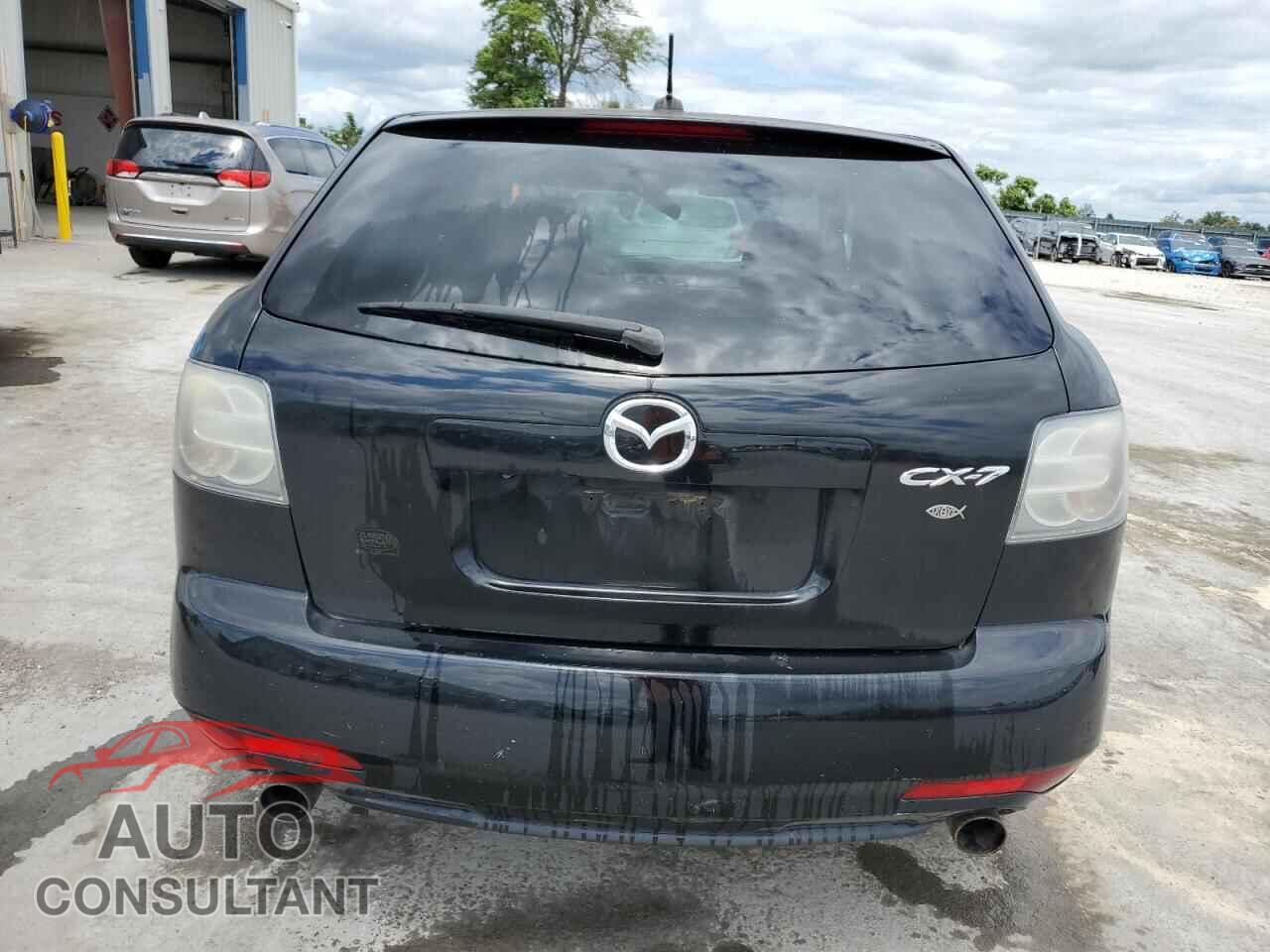 MAZDA CX-7 2010 - JM3ER2W37A0319736