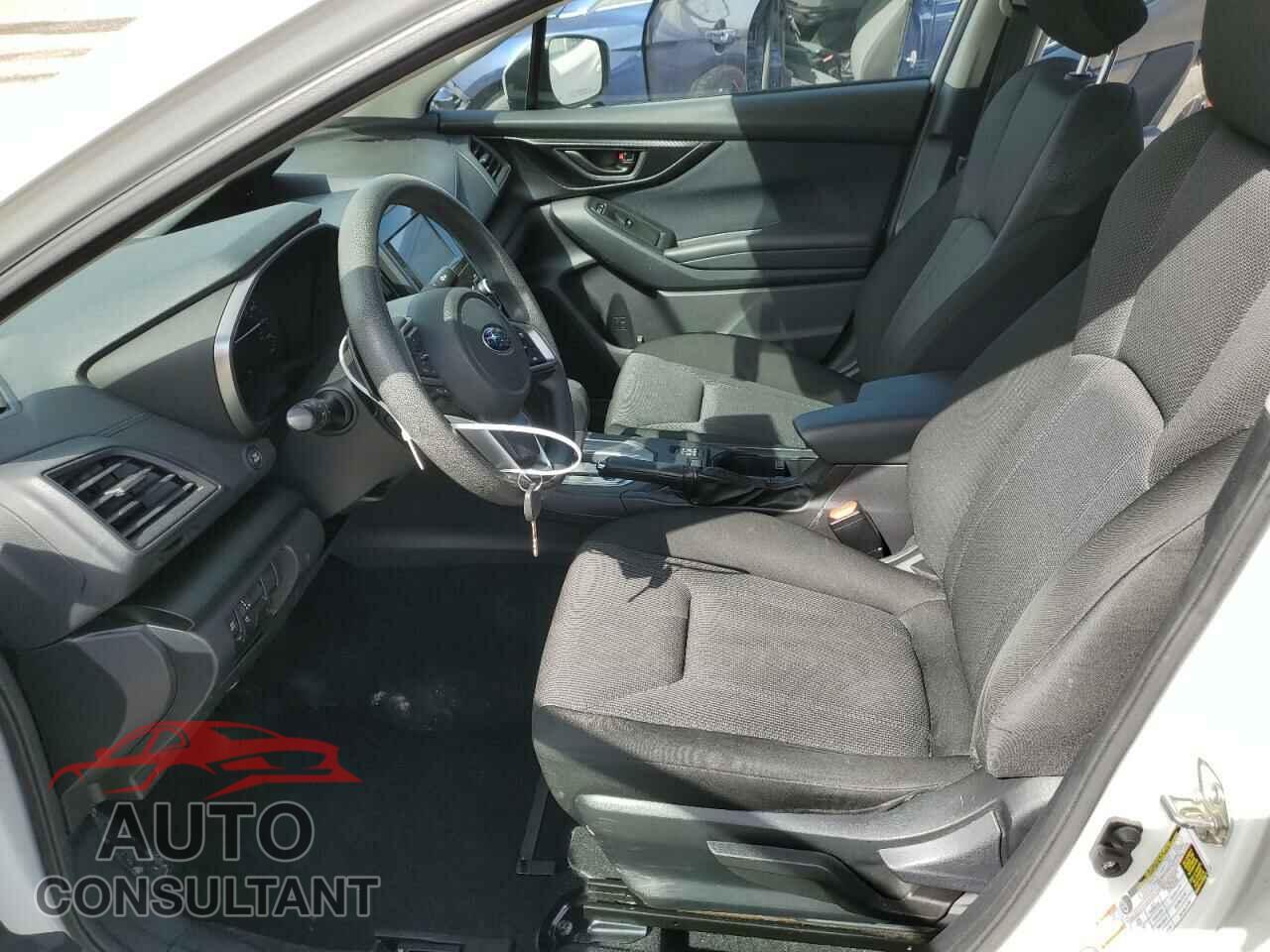 SUBARU IMPREZA 2017 - 4S3GKAD64H3601936