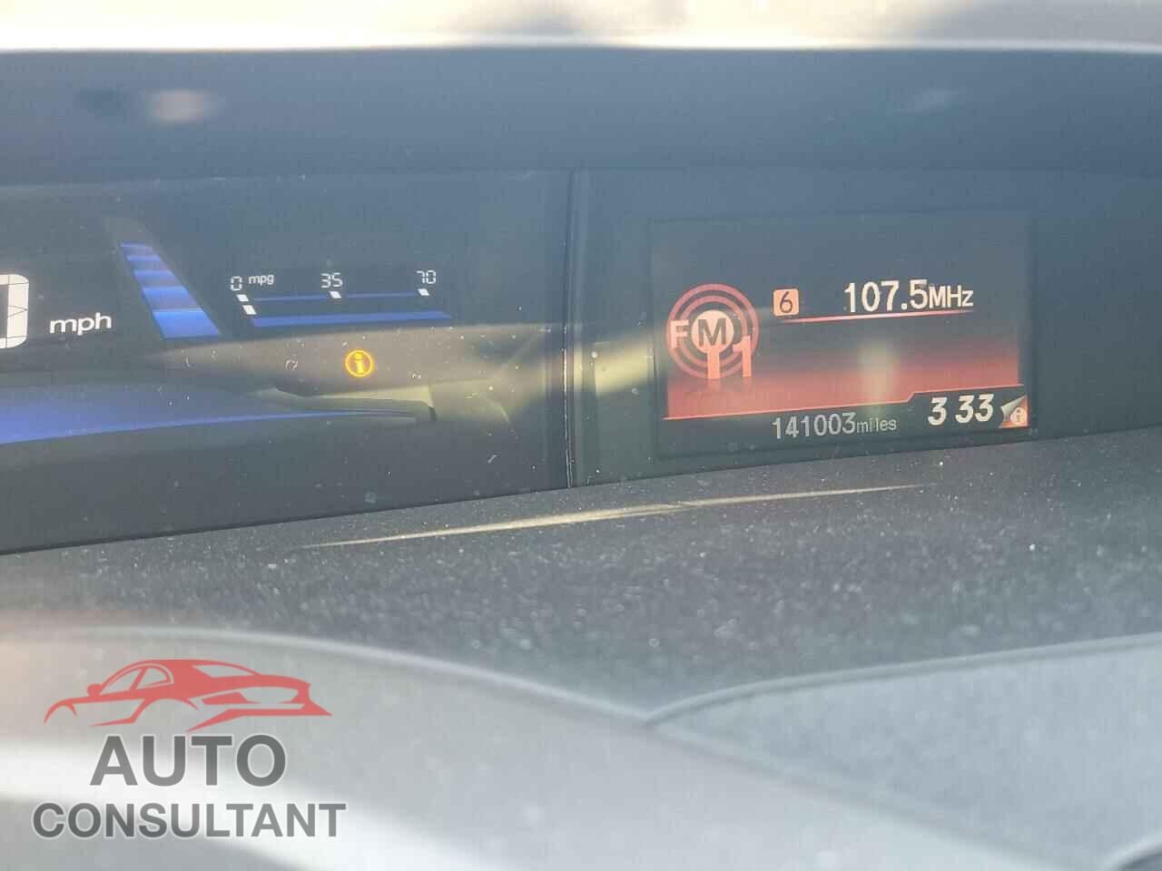 HONDA CIVIC 2012 - 2HGFG3B51CH549028