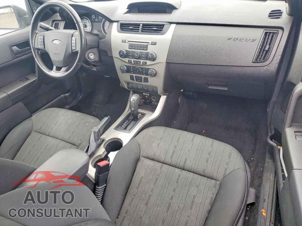 FORD FOCUS 2010 - 1FAHP3CN9AW116776
