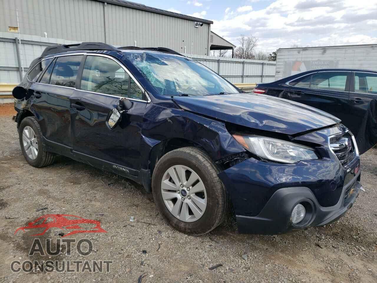 SUBARU OUTBACK 2018 - 4S4BSADC0J3395208