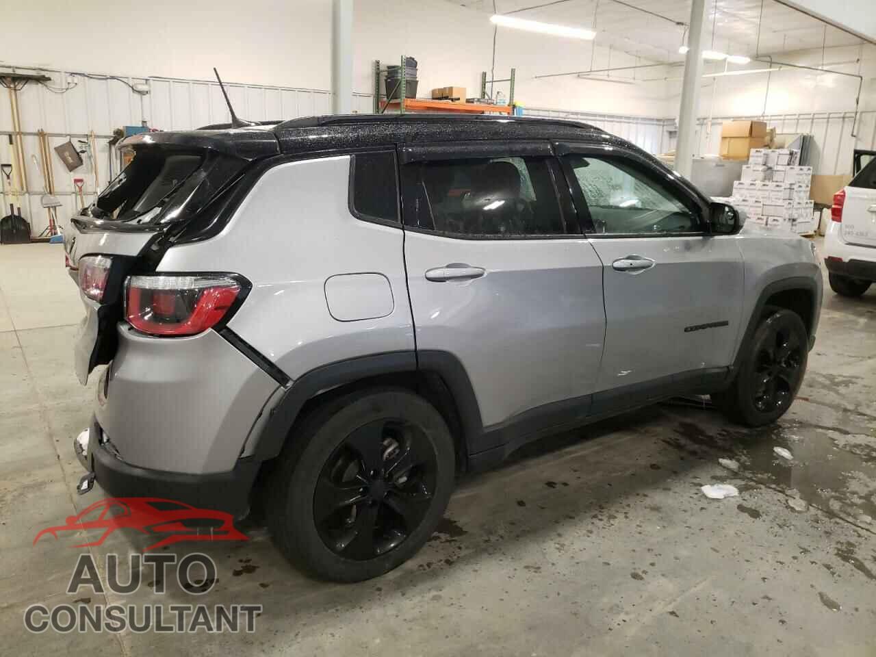 JEEP COMPASS 2020 - 3C4NJDBB9LT165674
