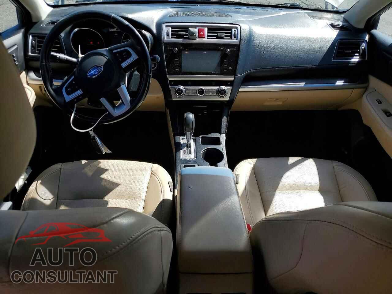 SUBARU OUTBACK 2017 - 4S4BSENC1H3364047