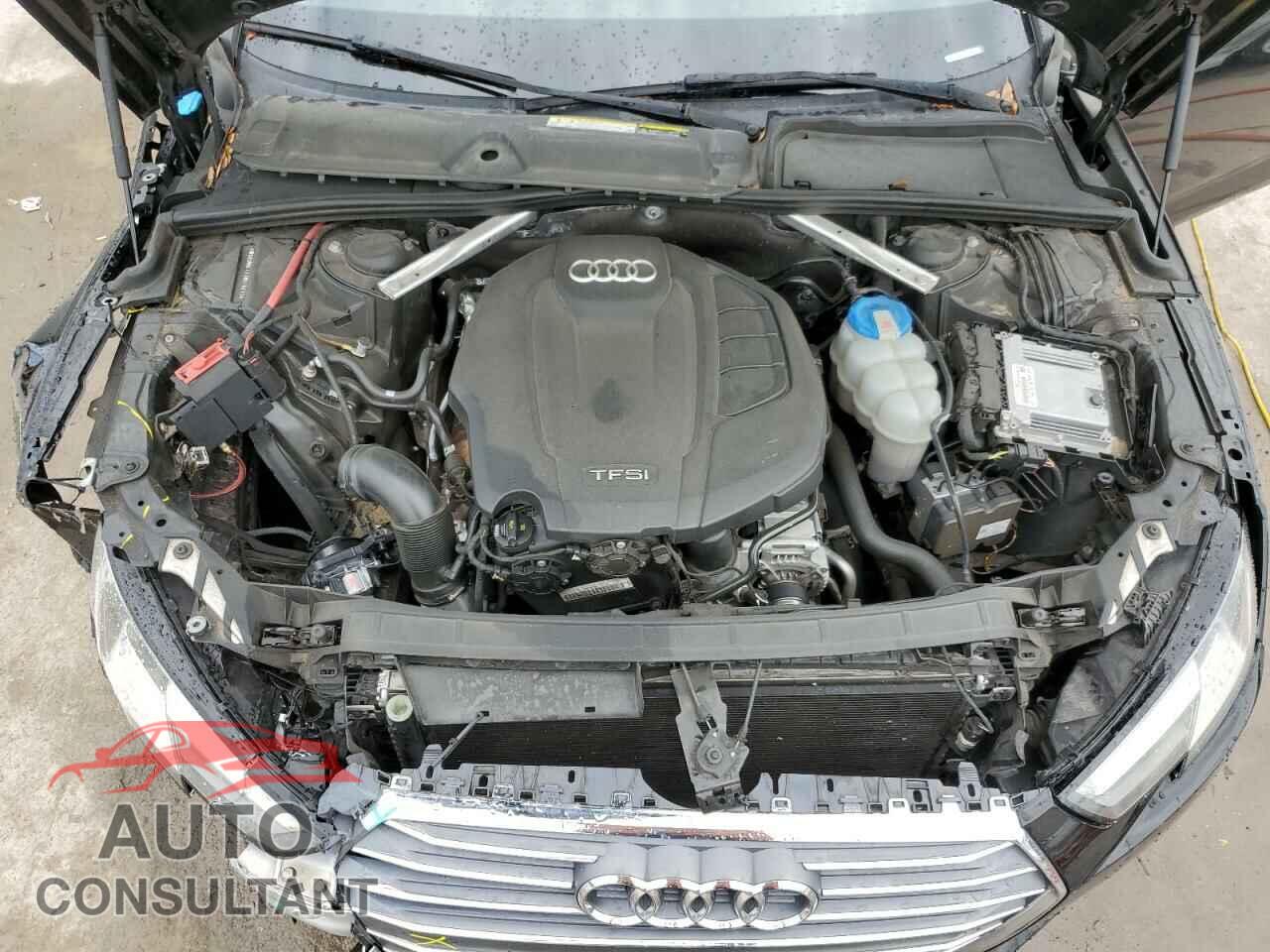 AUDI A4 2017 - WAUGMAF47HN070223