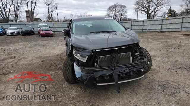 FORD EDGE 2015 - 2FMTK4K87FBB65614