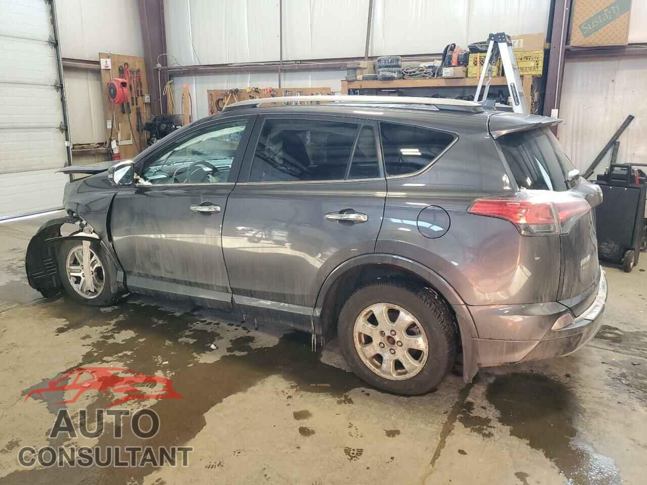 TOYOTA RAV4 2017 - 2T3DFREV1HW660368
