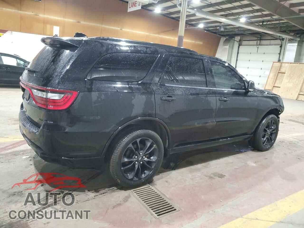 DODGE DURANGO 2021 - 1C4RDJDG9MC849122