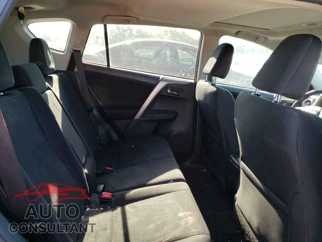 TOYOTA RAV4 2015 - 2T3RFREV1FW370408