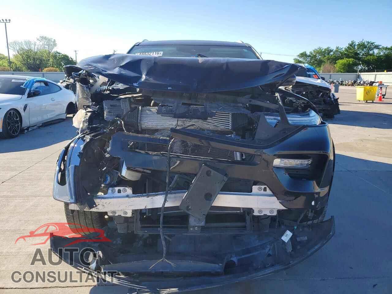FORD EXPLORER 2022 - 1FM5K8HC5NGA83397