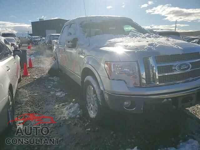 FORD F-150 2010 - 1FTFW1EV3AFC62614