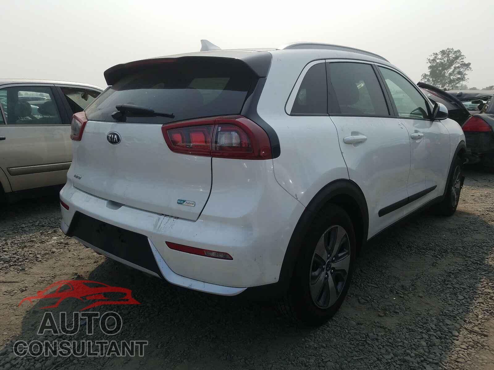 KIA NIRO 2019 - KNDCB3LC8K5353736