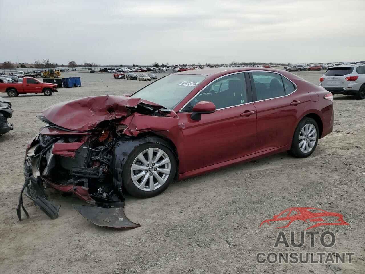 TOYOTA CAMRY 2019 - 4T1B11HK1KU819382