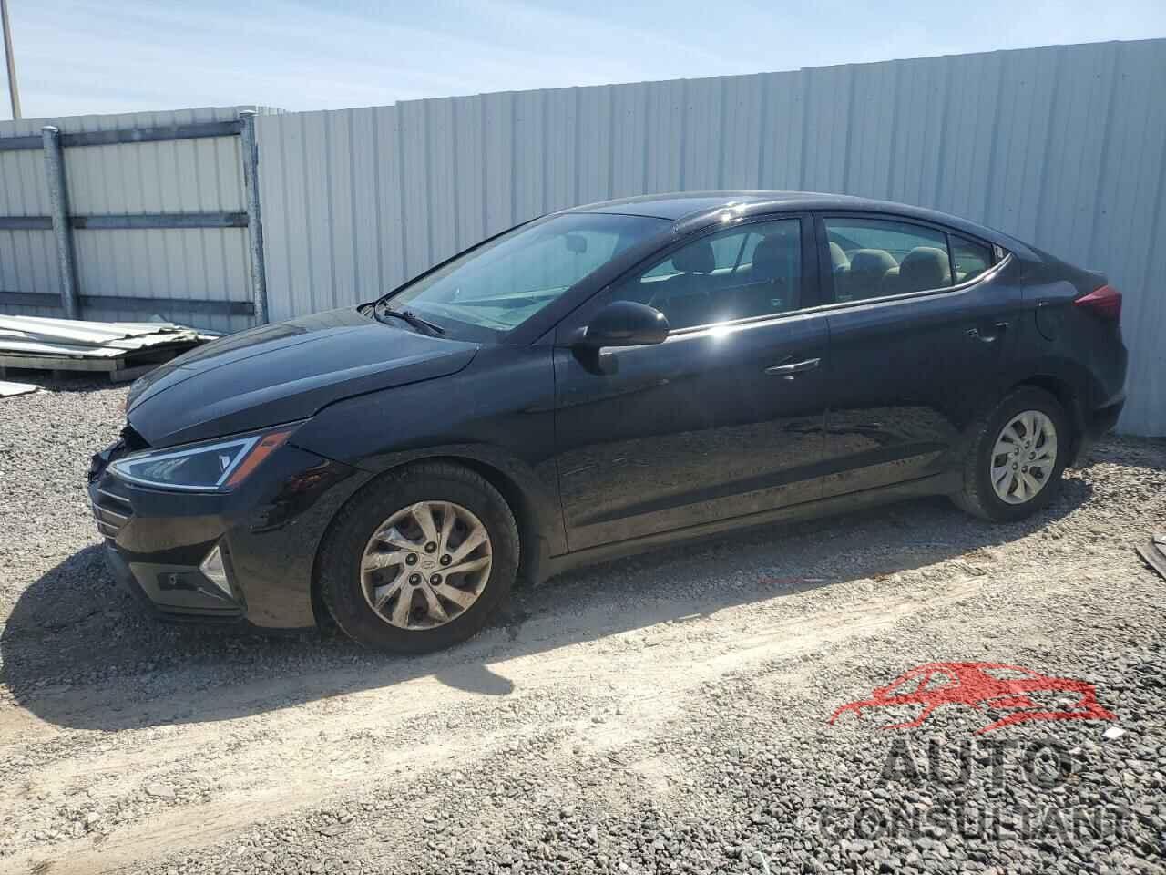 HYUNDAI ELANTRA 2020 - 5NPD74LF9LH616629